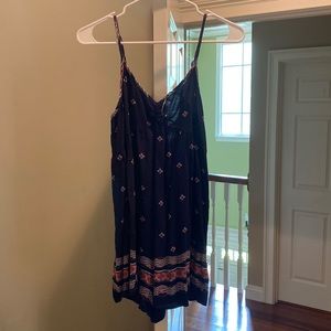 Urban outfitters romper